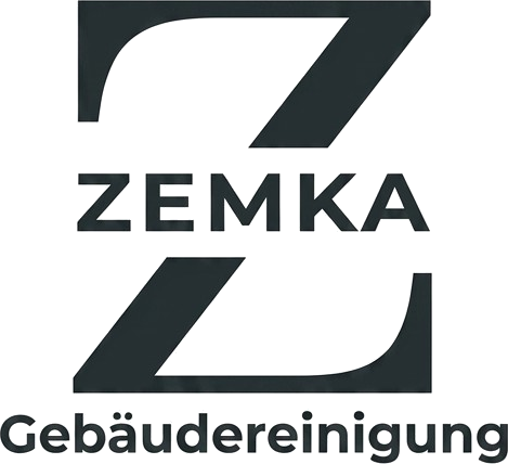 ZEMKA Gebäudereinigung Logo